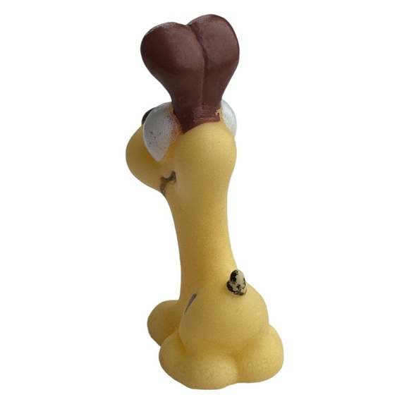 VTG 70-80’s Garfield PVC Collectible Figurines Lot 2" - Picture 10 of 14